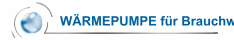 WÄRMEPUMPE für Brauchwasser