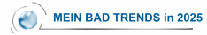 MEIN BAD TRENDS in 2025